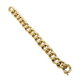 Bracciale Donna Oro Giallo Groumette