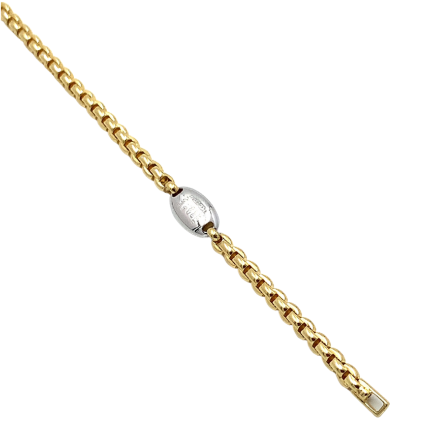 Bracciale Donna Fope Oro Giallo 730B