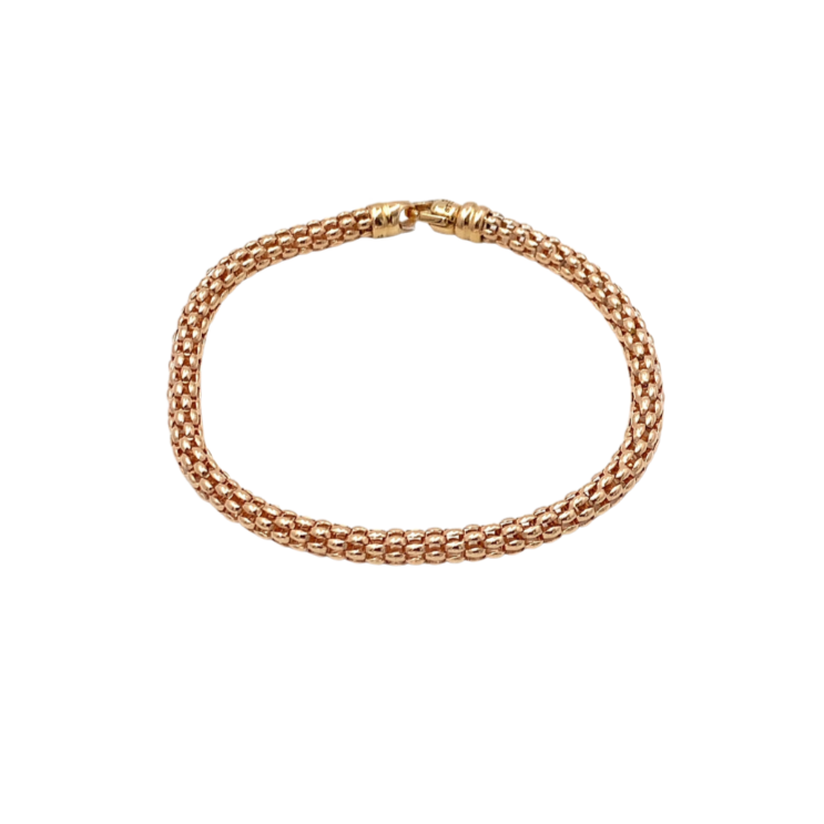 Bracciale Donna Oro Rosa