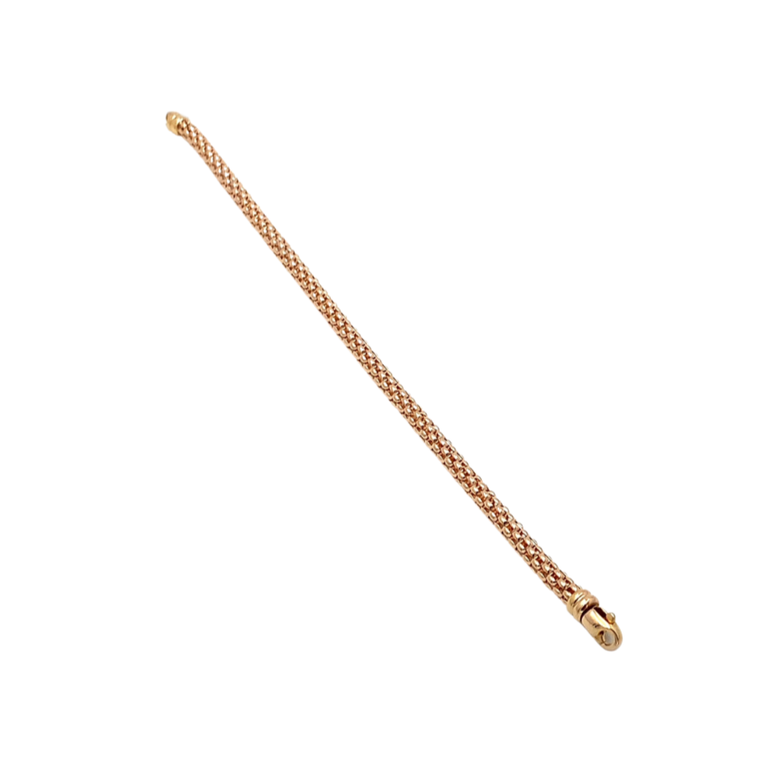 Bracciale Donna Oro Rosa