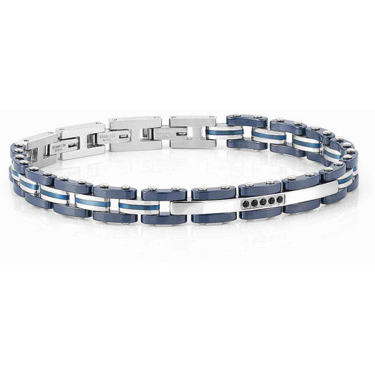 Bracciale Uomo Nomination Acciaio Strong 028302007