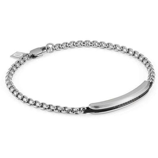 Bracciale Uomo Nomination Acciaio Gentlemane 132903001