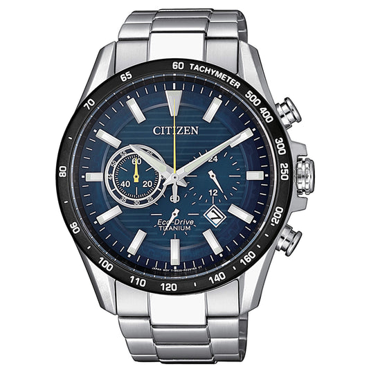Citizen Super Titanium Men's Watch 4444 CA4444-82L