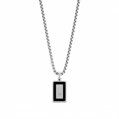 Nomination Men's Necklace Steel 024810 010