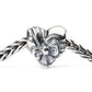 Trollbeads Fiocco d'Amore Ciondolo Argento