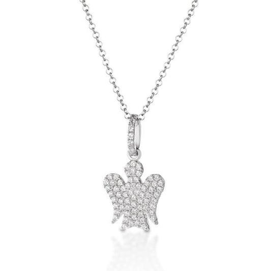 Roberto Giannotti Angeli Women Silver Necklace GIA285