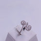 Mirco Visconti Fantasia ring in white gold and diamonds