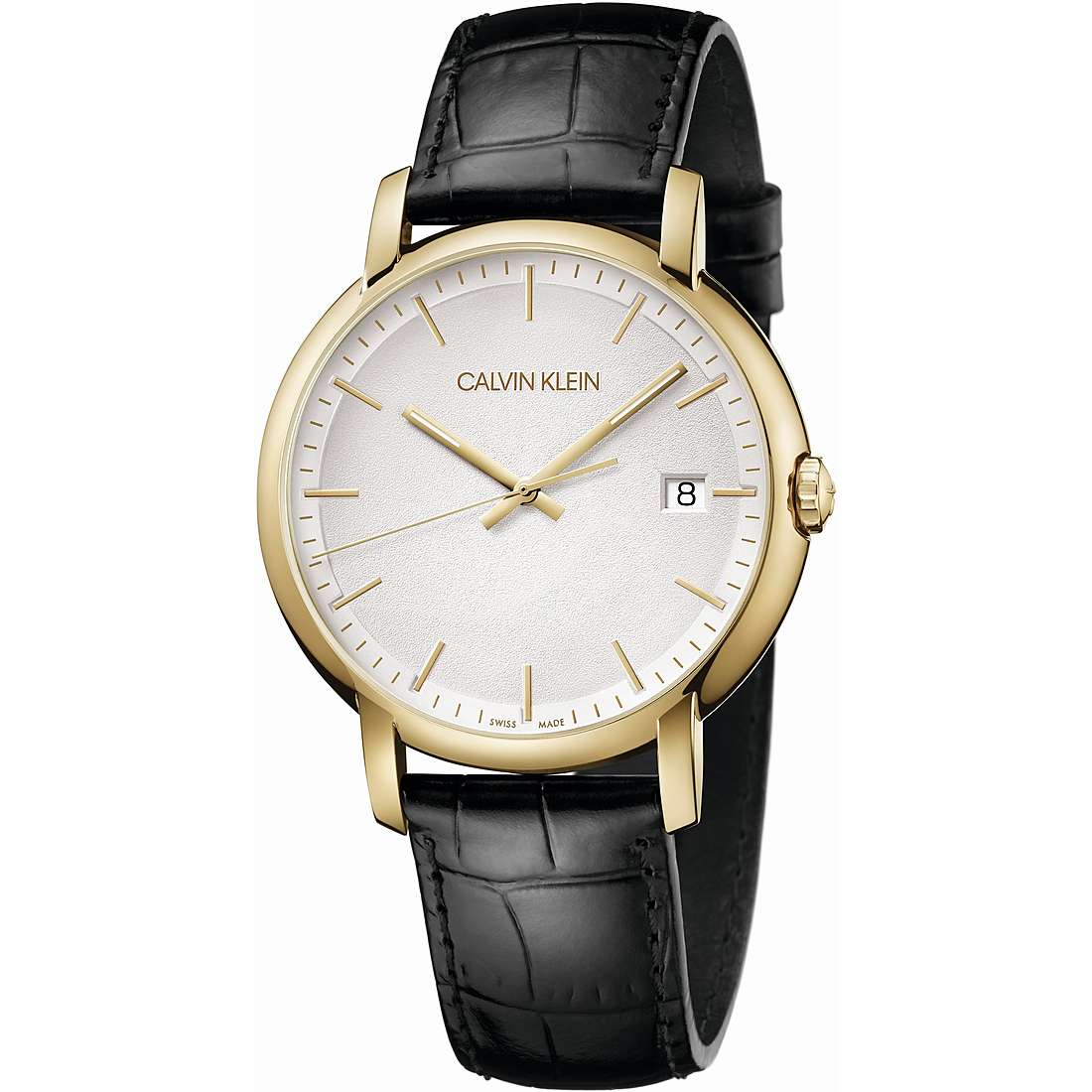 Orologio Uomo Calvin Klein Established K9H215C6