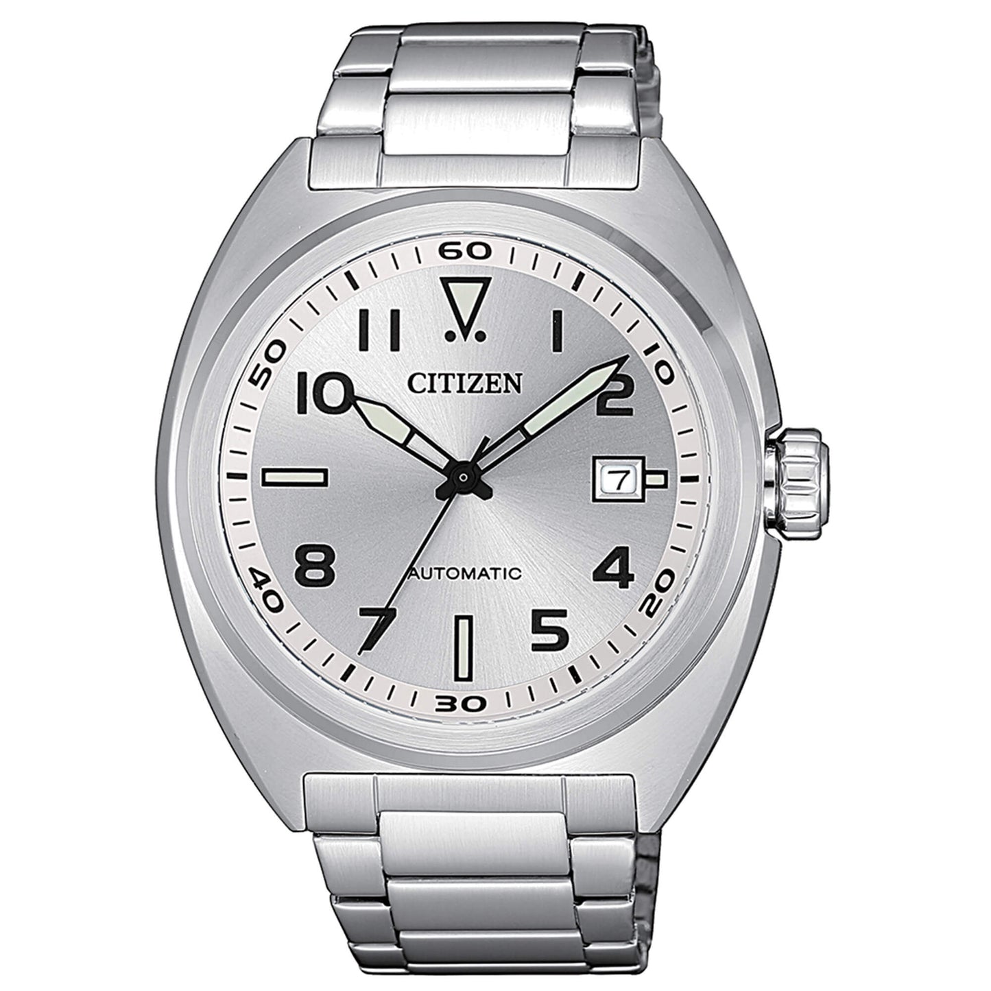 Orologio Uomo Citizen Automatico NJ0110-89A