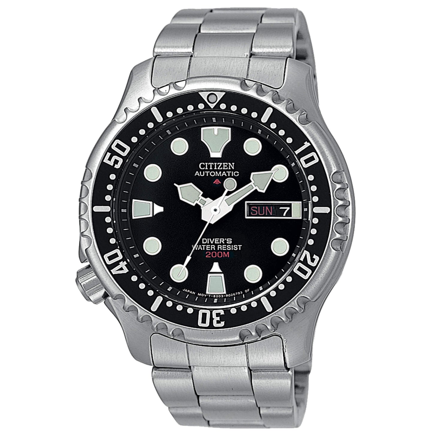 Citizen Diver's Automatic 200 m men's watch
