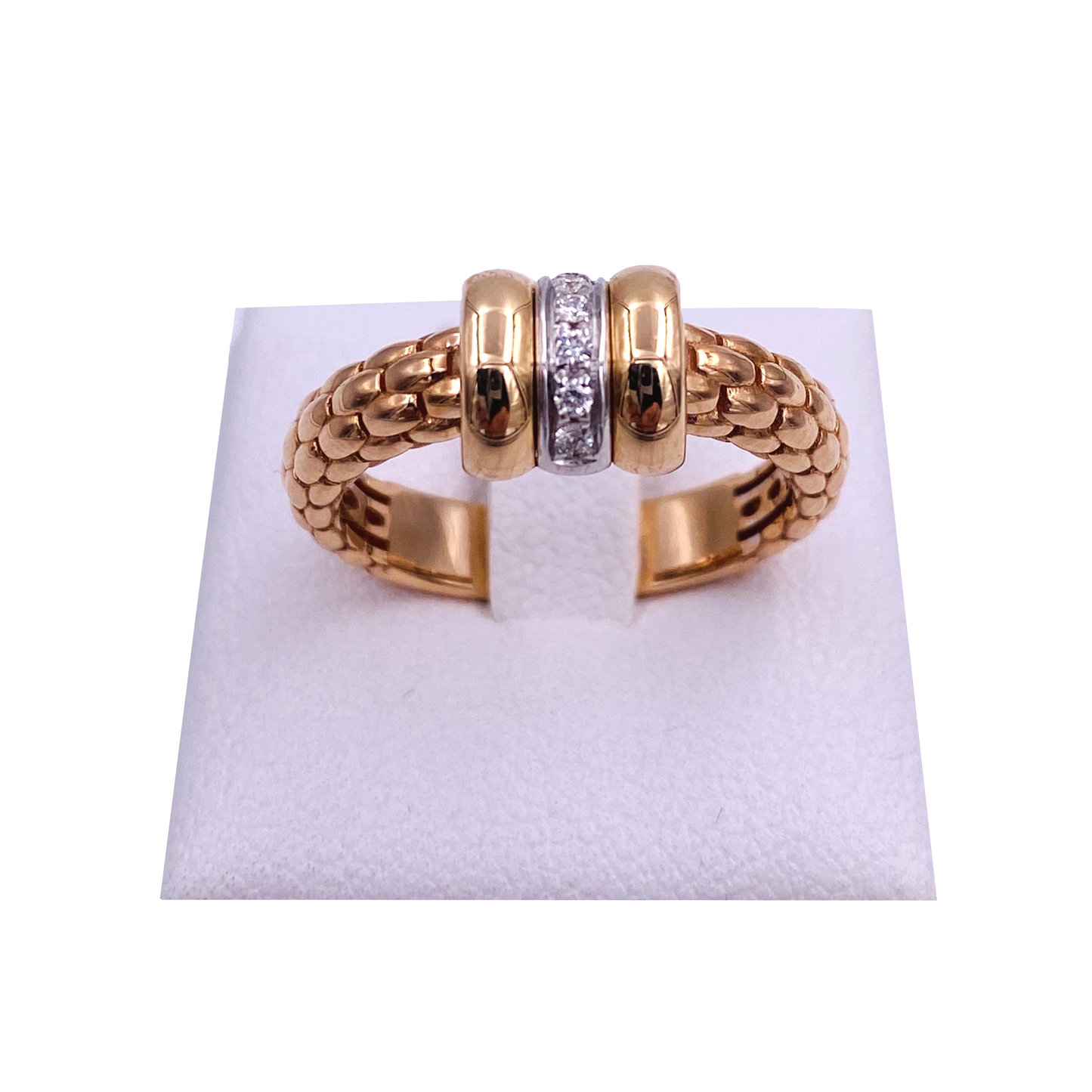 Anello Fope Fantasia AN62