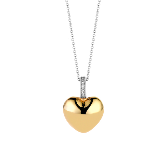 Collana Donna Argento Pendente TI SENTO - Milano 6745SY