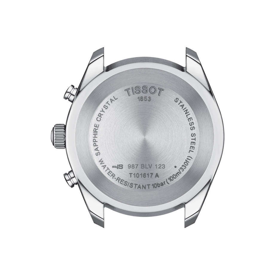 Tissot PR100 Sport Gent Chronograph Men's Watch T1016171605100