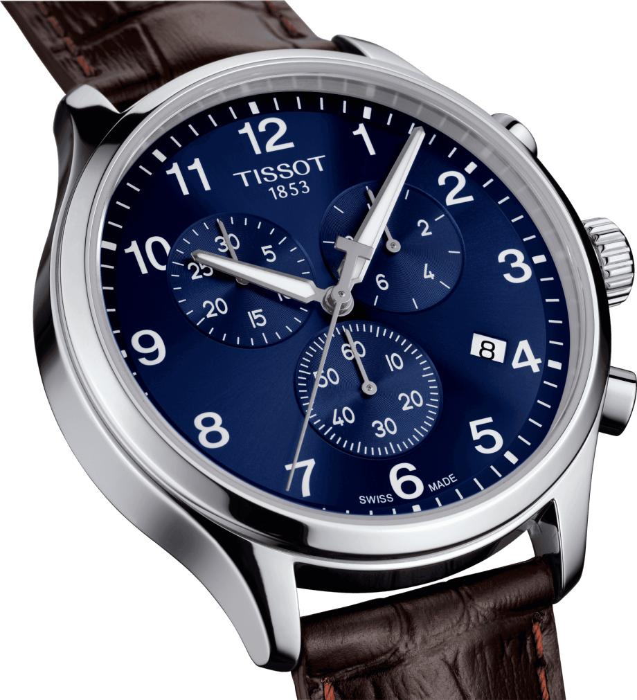 Orologio Uomo Tissot Chrono XL Classic T1166171604700