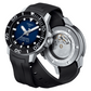 Orologio Uomo Tissot Seastar 1000 Powermatic 80 T1204071704100