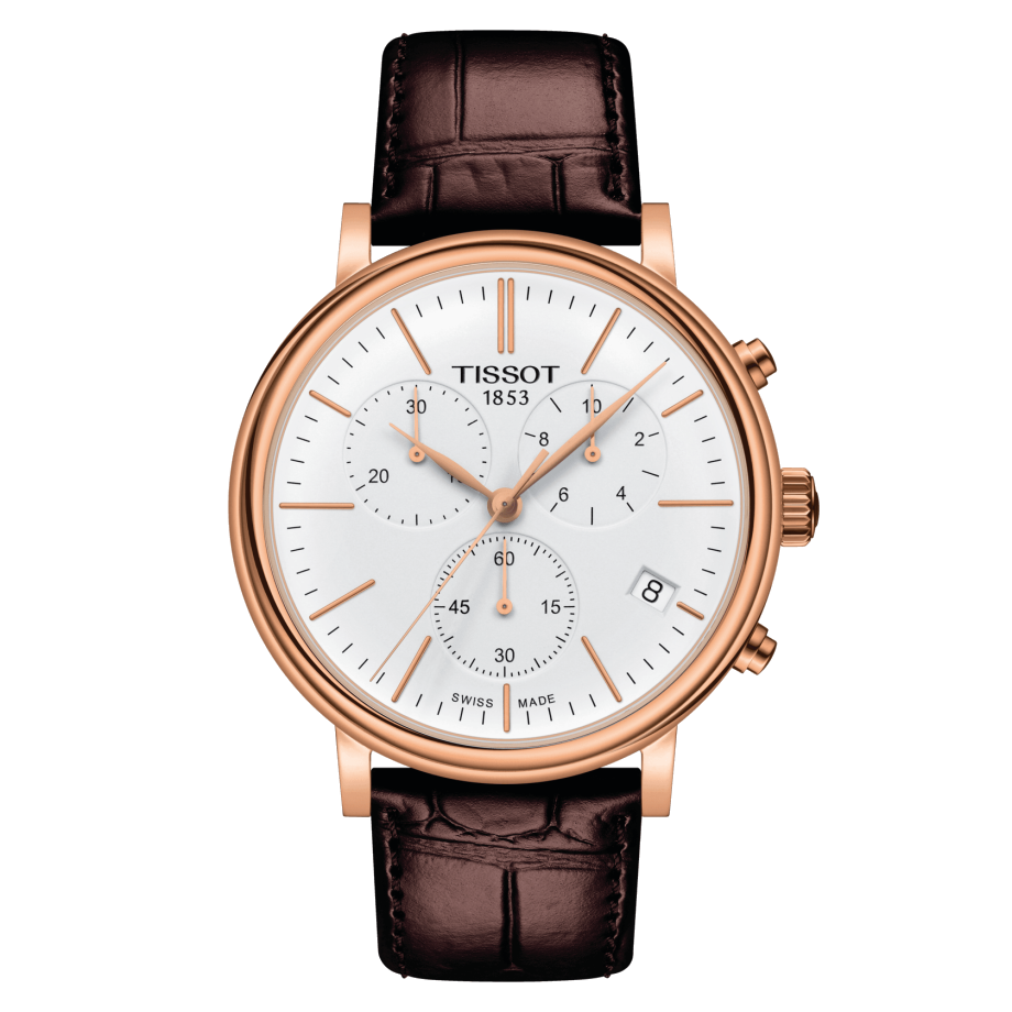 Tissot Carson Premium T1224173601100 Men's Watch