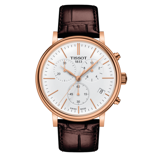 Orologio Uomo Tissot Carson Premium T1224173601100