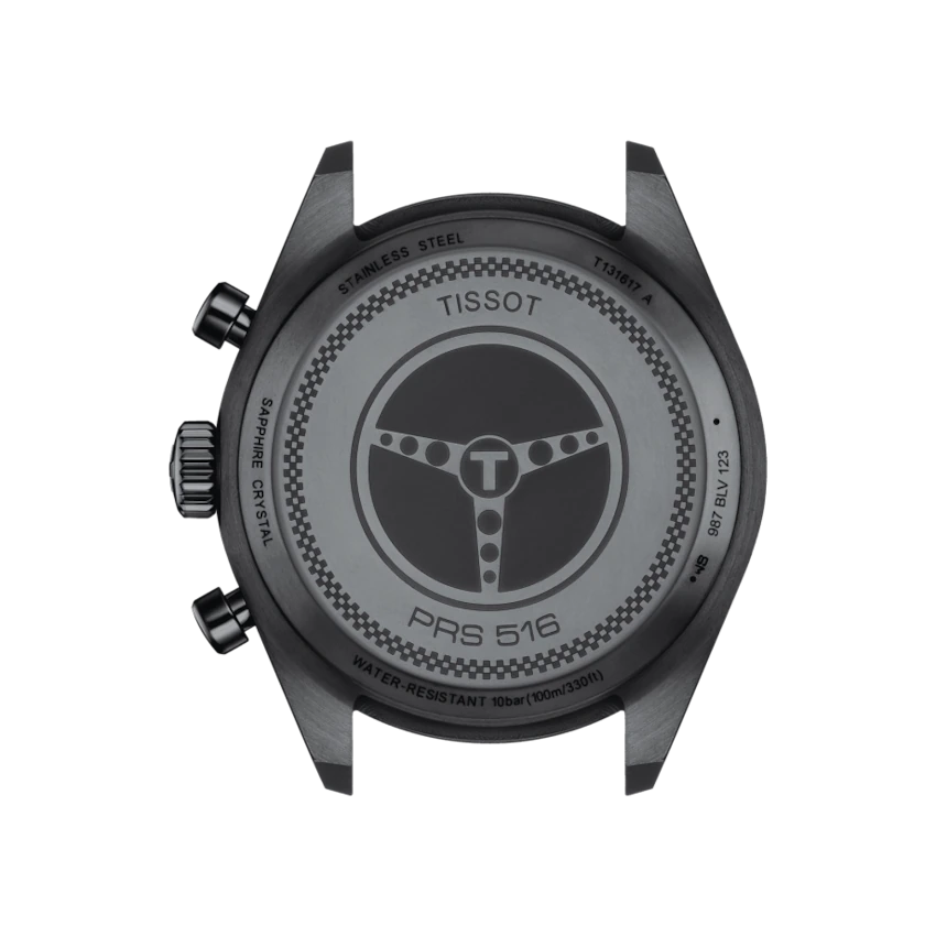 Orologio Uomo Tissot PRS 516 Chronograph T1316173605200