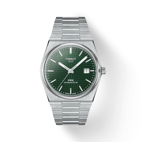 Tissot PRX Powermatic 80 Men's Watch T137.407.11.091.00