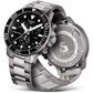 Orologio Uomo Tissot Seastar 1000 Chronograph T1204171105100