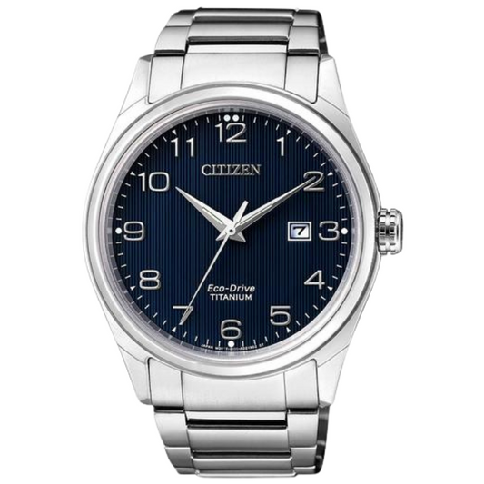 Orologio Uomo Citizen Super Titanio BM7360-82M