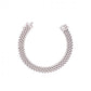 Fope Women's Bracelet White Gold 590B