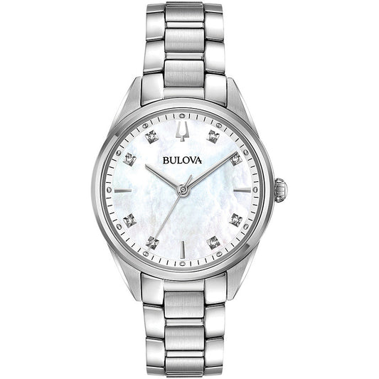 Orologio Donna Bulova Sutton Lady 96P199