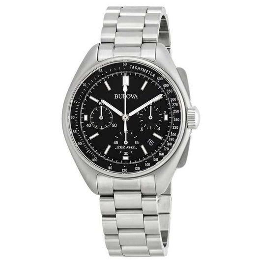 Orologio Uomo Bulova Luna Pilot 96B258