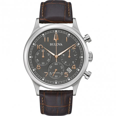 Bulova Precisionist 96B356 Men's Watch