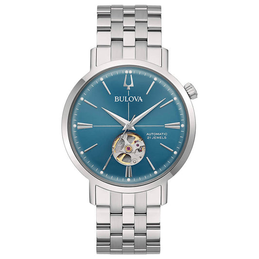 Bulova Aerojet Automatic 96A277 Men's Watch