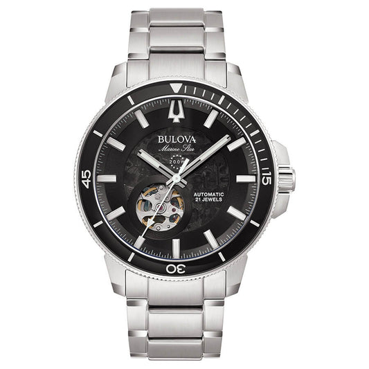 Orologio Uomo Bulova Marine Star Automatic 96A290