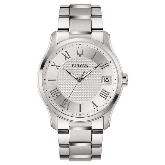 Orologio Uomo Bulova Wilton 96B391
