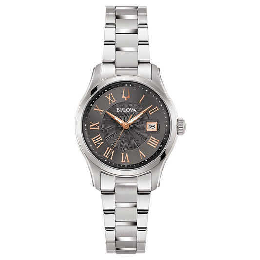 Orologio Donna Bulova Wilton Lady 96M164