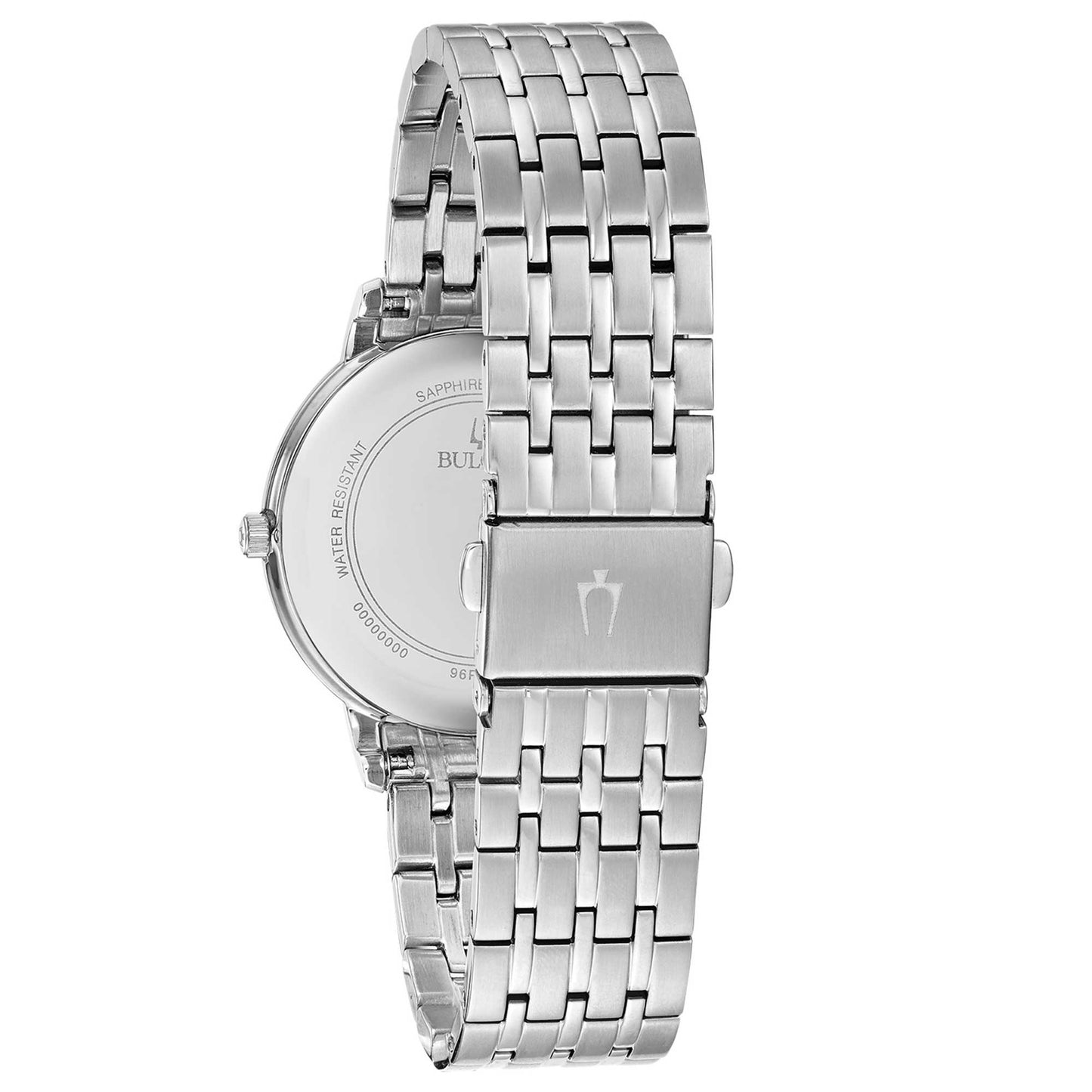 Orologio Donna Bulova Classic Diamonds 96P206