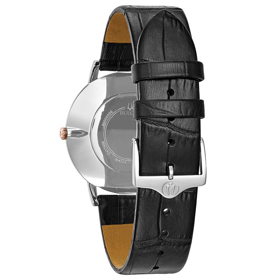 Bulova Ultra Slim Men's Watch 98A167