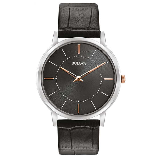 Orologio Uomo Bulova Ultra Slim 98A167