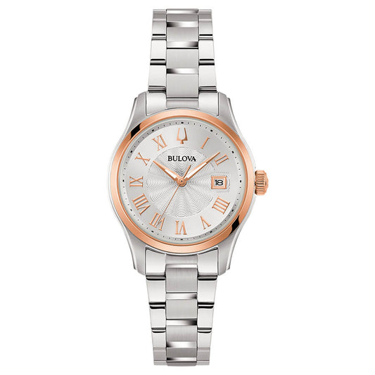 Orologio Donna Bulova Wilton Lady 98M136