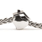 Trollbeads House Charm Silver