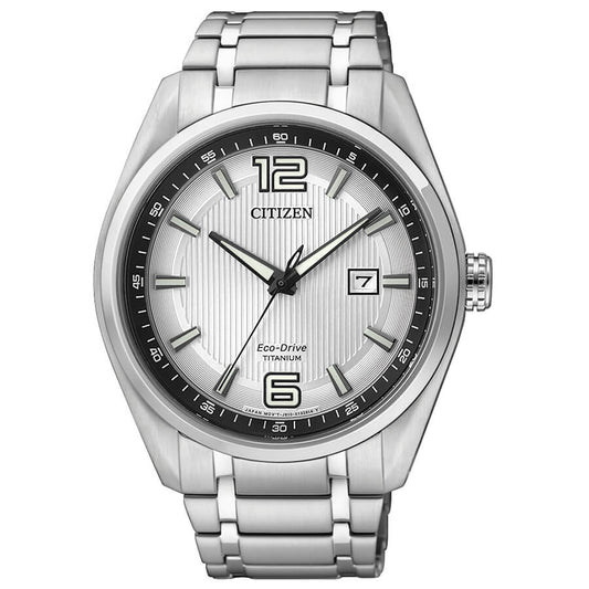 Citizen Super Titanium Men's Watch 1240 AW1240-57B