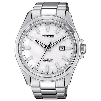 Orologio Uomo Citizen Super Titanio 7470 BM7470-84A