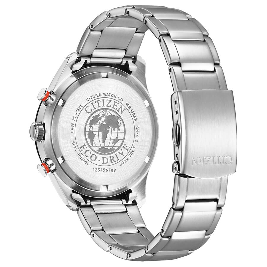Orologio Uomo Citizen Crono Sport CA4486-82X
