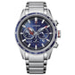 Orologio Uomo Citizen Crono Super Titanio CA4490-85L