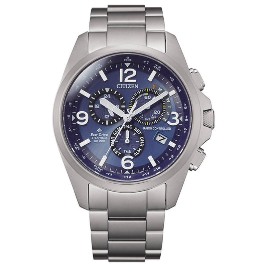 Citizen Field Super Titanium CB5930-82L Men's Watch