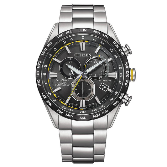 Citizen H660 Super Titanium CB5947-80E Men's Watch