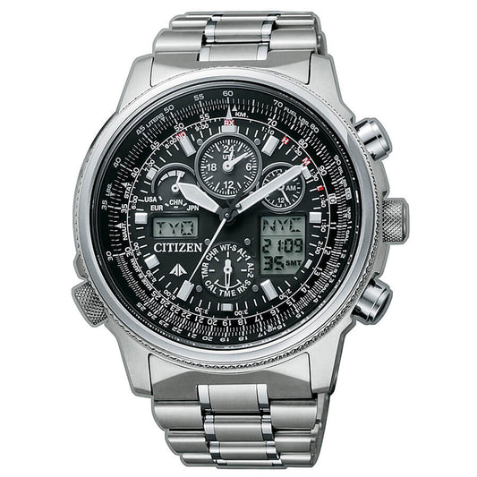 Citizen Super Pilot JY8020-52E Men's Watch