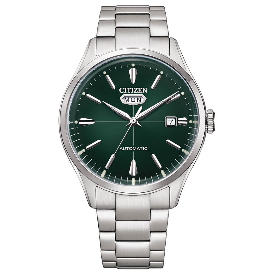 Orologio Uomo Citizen Automatico C7 NH8391-51X