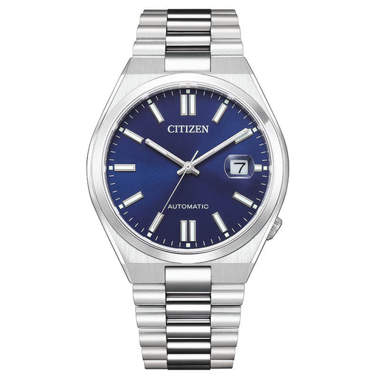 Orologio Uomo Citizen Automatico NJ0150-81L