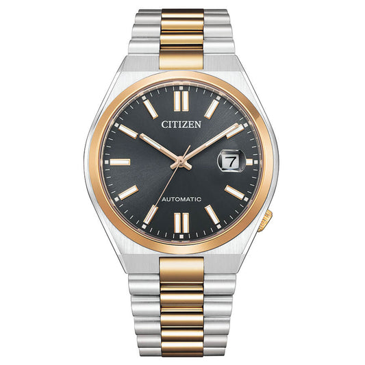 Citizen Automatic Men's Watch NJ0154-80H