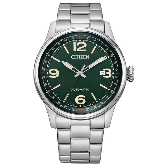 Citizen Automatic Men's Watch NJ0160-87X