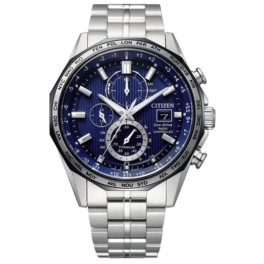 Citizen H800 Super Titanium AT8218-81L Men's Watch